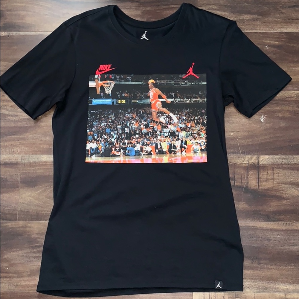 Black Jordan T